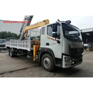 Thaco Auman
 xe tải cẩu 5 tấn giá tốt 2020